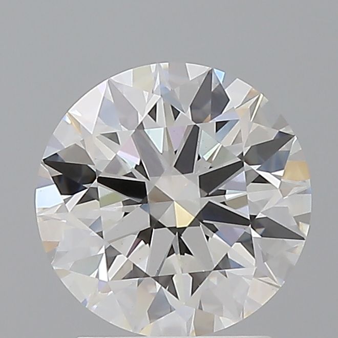 2.10 ct. round Lab Grown Diamond front image