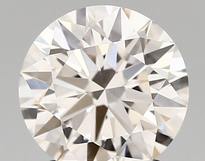 1.07 ct. round Lab Grown Diamond front image