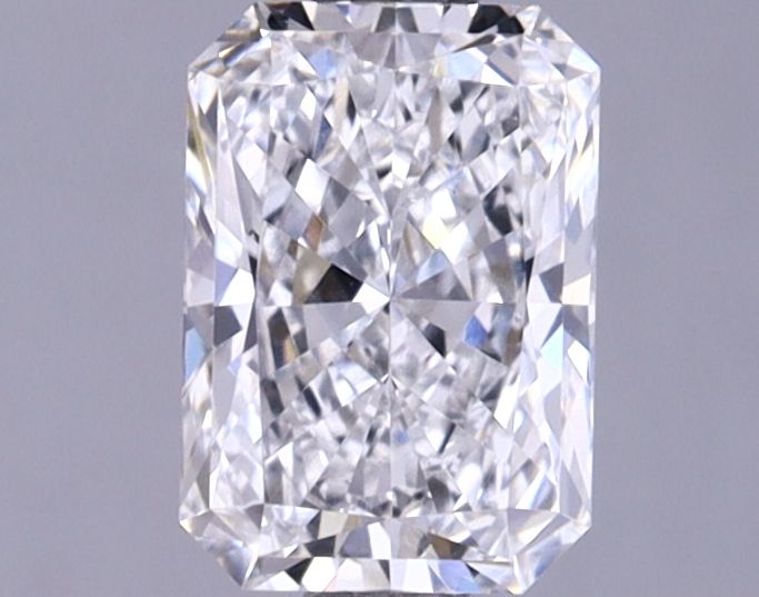 1.05 ct. radiant Lab Grown Diamond front image