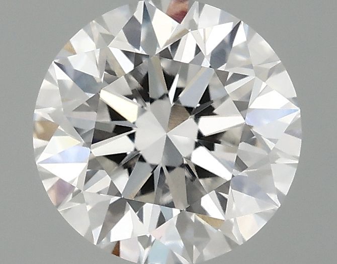 1.06 ct. round Lab Grown Diamond front image