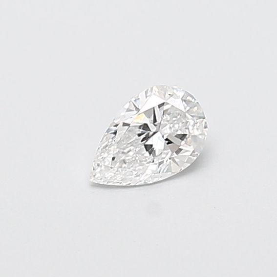 0.28 ct lab-grown Pear Diamond