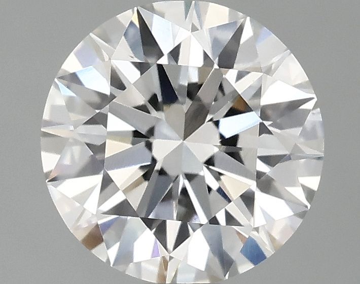 1.51 ct Round diamond