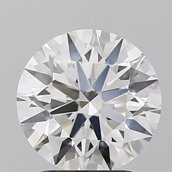 2.31 ct. round Lab Grown Diamond front image