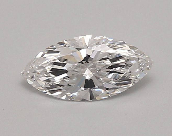 0.83 ct. marquise Lab Grown Diamond front image
