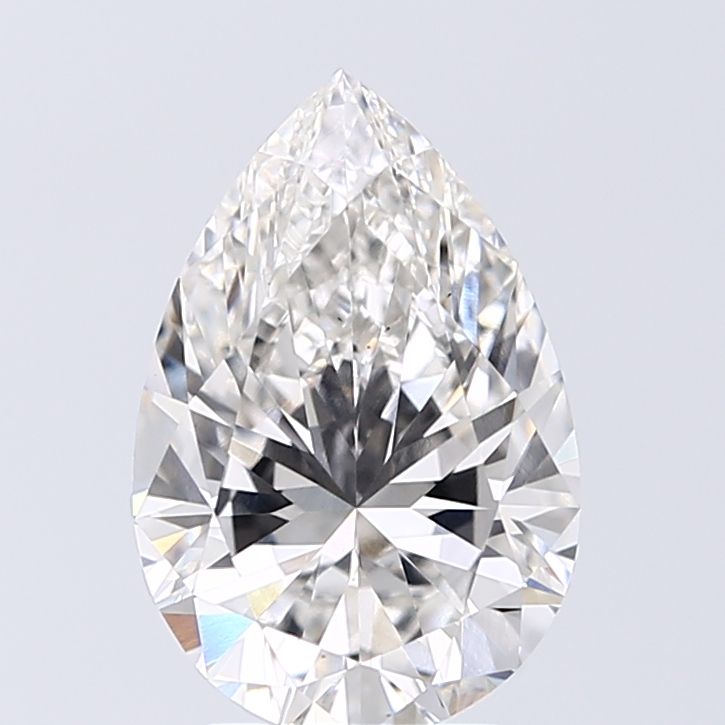 3.01 ct Pear diamond
