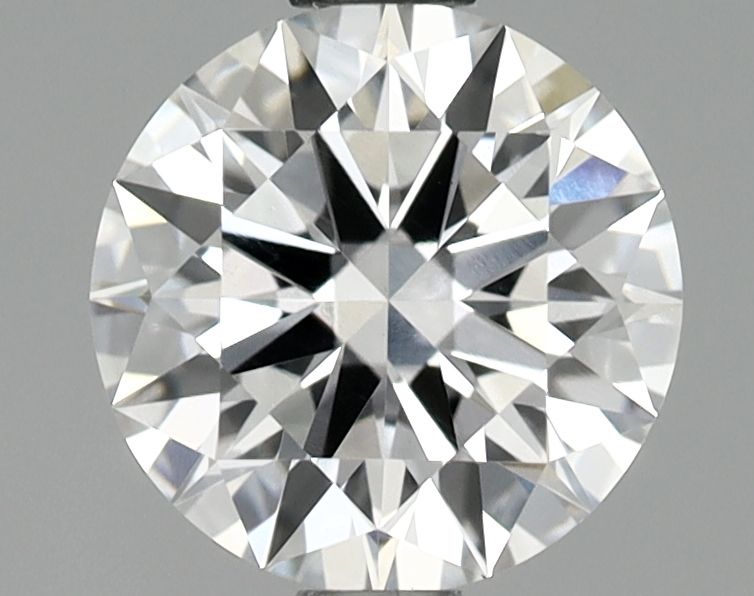 1.10 ct. round Lab Grown Diamond front image