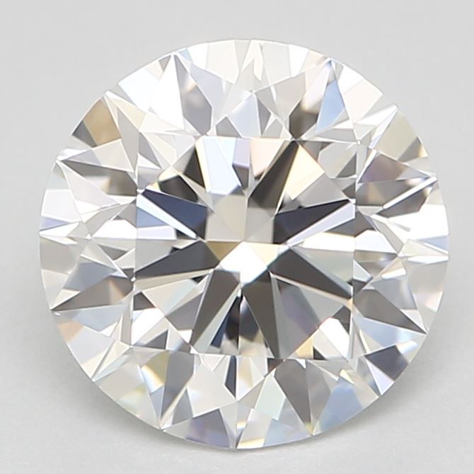 1.14 ct Round diamond