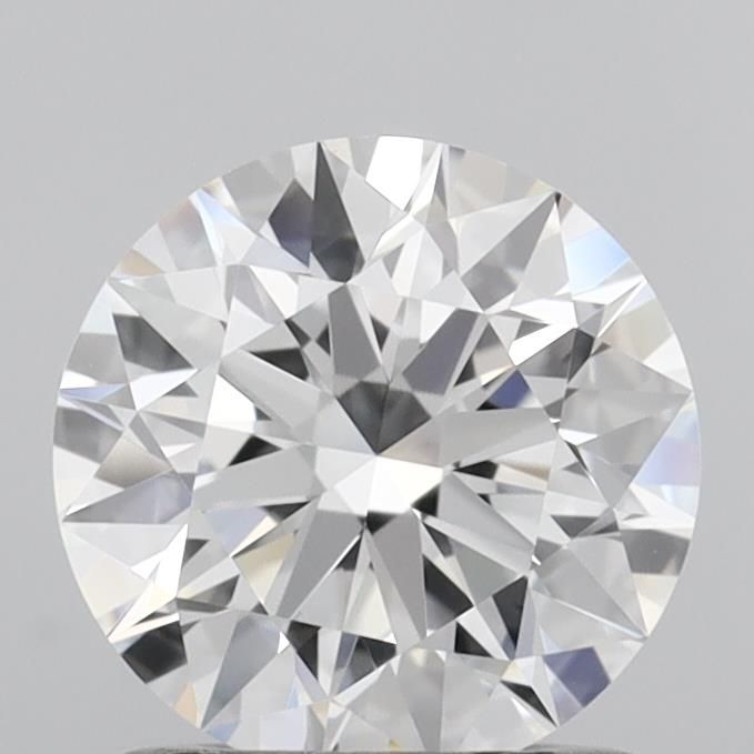 1.05 ct. round Lab Grown Diamond front image
