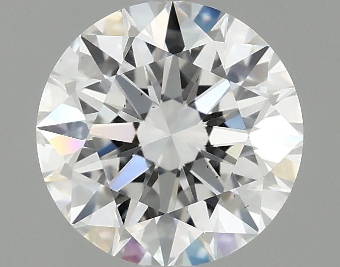 1.08 ct. round Lab Grown Diamond front image