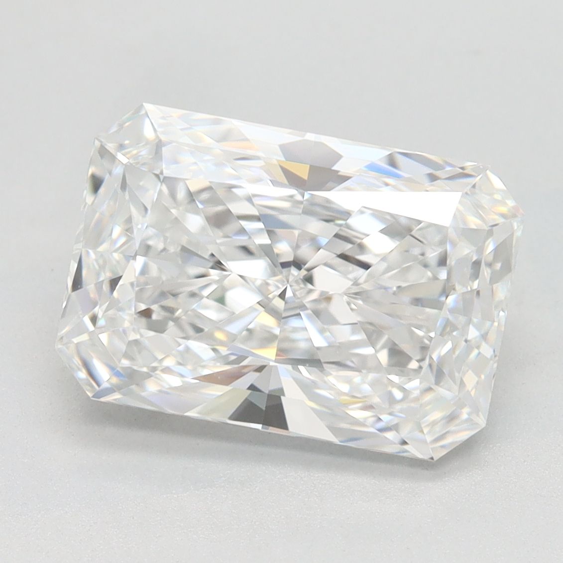 3.13 ct. radiant Lab Grown Diamond front image