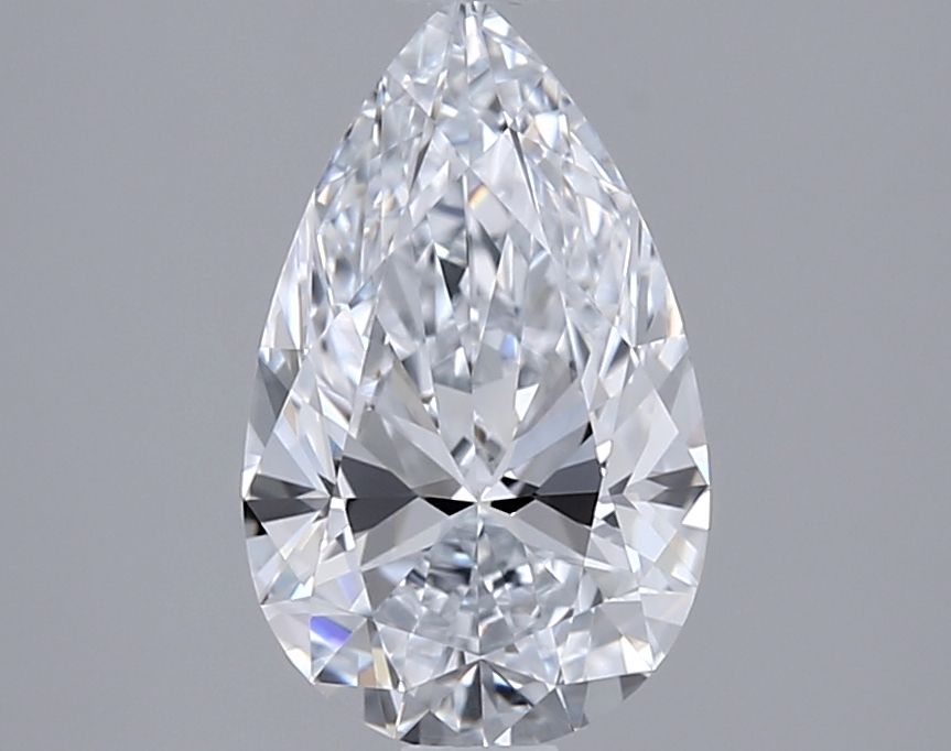 1.51 ct. pear Lab Grown Diamond front image