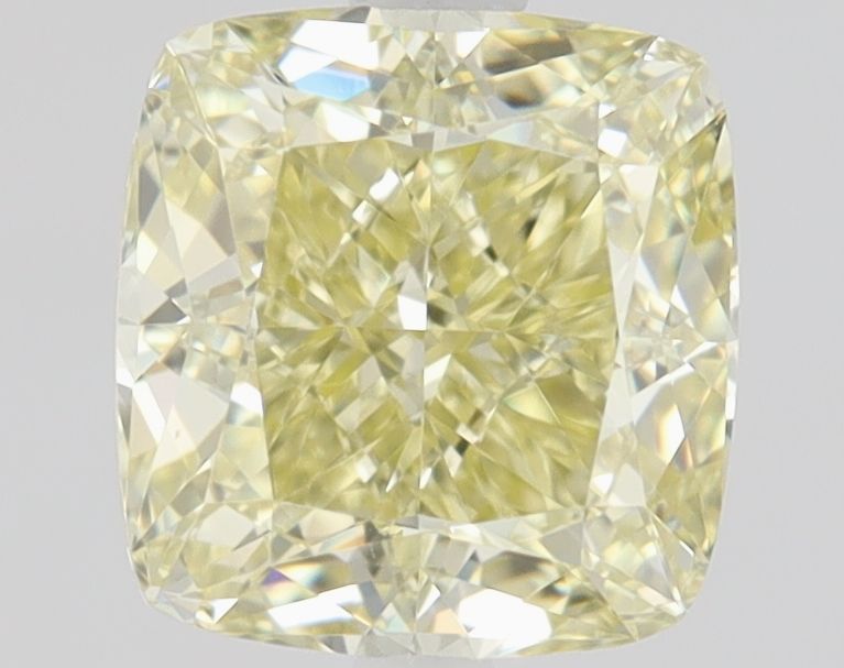 1.00 ct Cushion Brilliant diamond