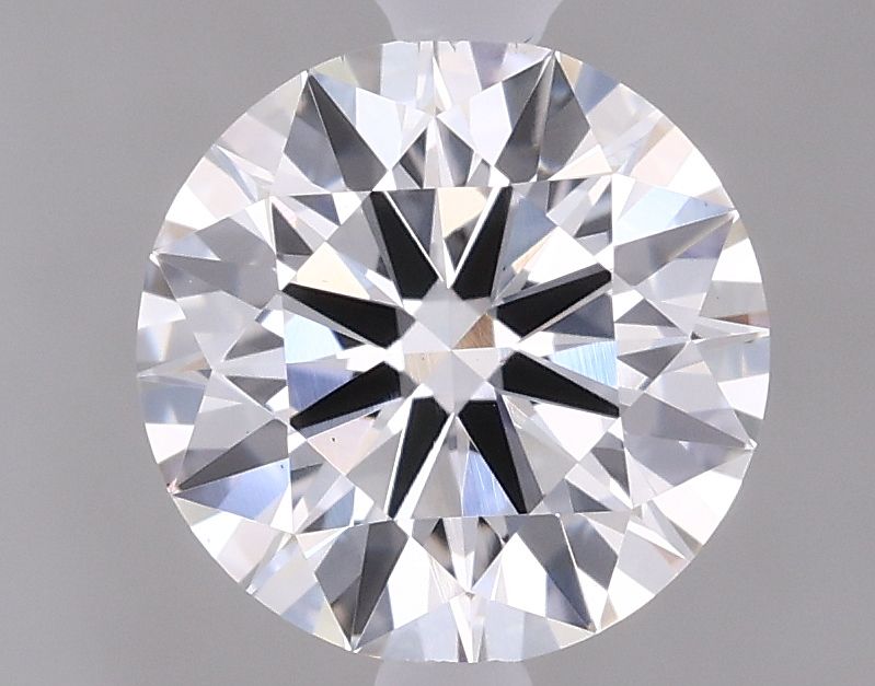 1.10 ct. round Lab Grown Diamond front image