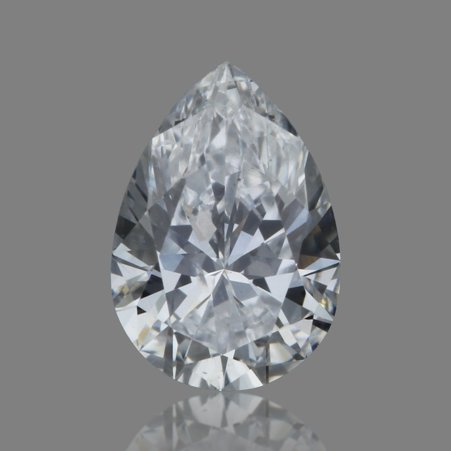 0.21 ct Pear Diamond