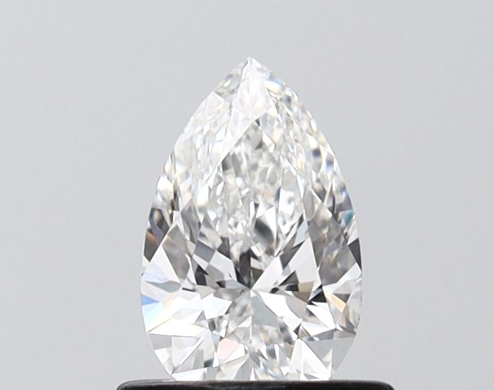 0.63 ct. pear Lab Grown Diamond front image