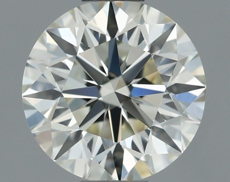 0.70 ct Round diamond