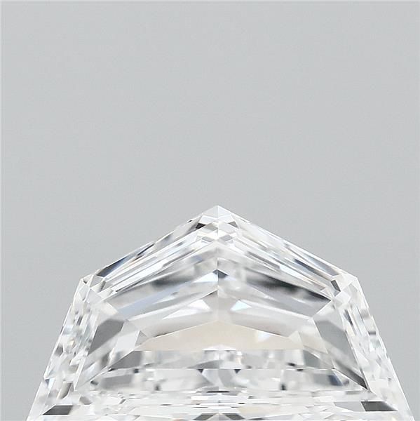 1.21 ct lab-grown Pentagonal Diamond