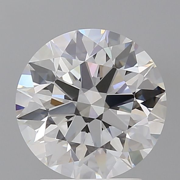 2.59 ct. round Lab Grown Diamond front image