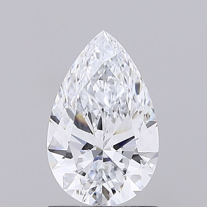1.02 ct. pear Lab Grown Diamond front image