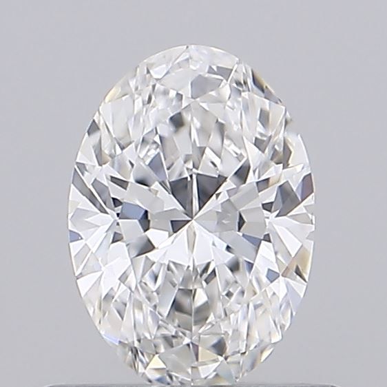 0.51 ct lab-grown Oval Diamond