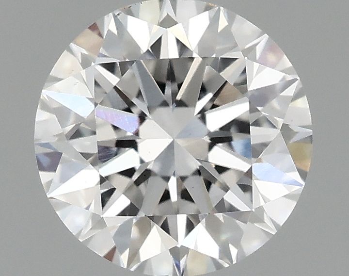 1.04 ct. round Lab Grown Diamond front image