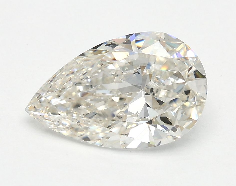 1.22 ct. pear Lab Grown Diamond front image