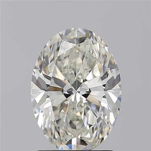 2.03 ct Oval diamond