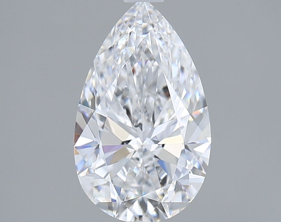 1.54 ct. pear Lab Grown Diamond front image