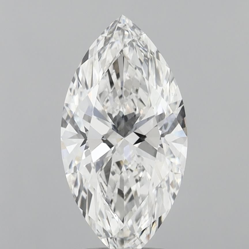 3.03 ct. marquise Lab Grown Diamond front image