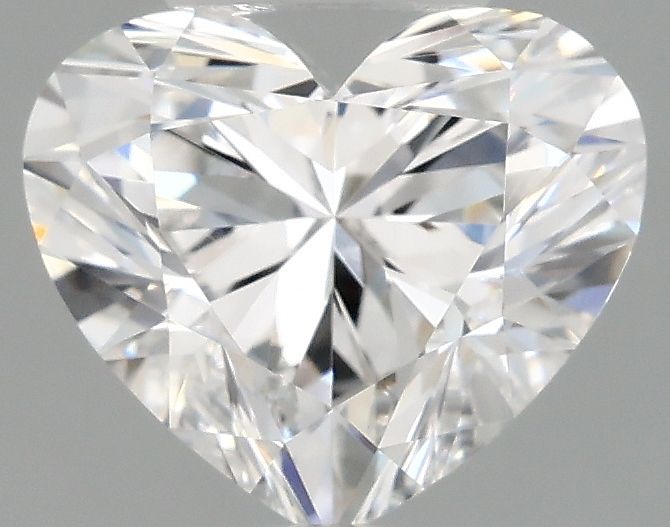1.47 ct. heart Lab Grown Diamond front image