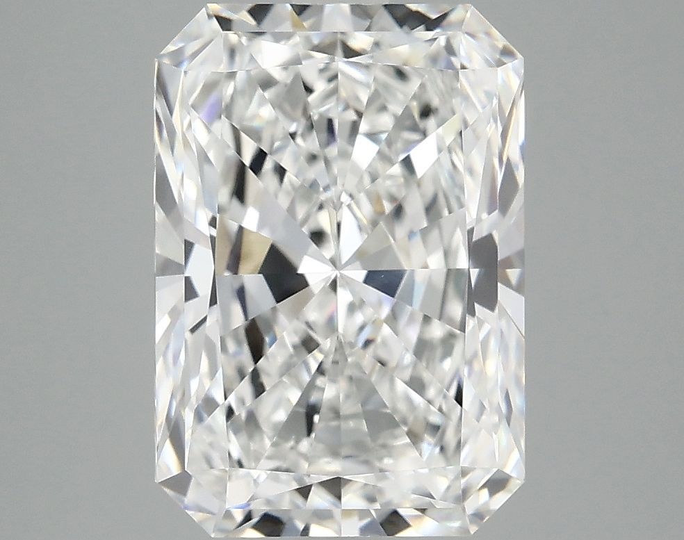 4.08 ct. radiant Lab Grown Diamond front image