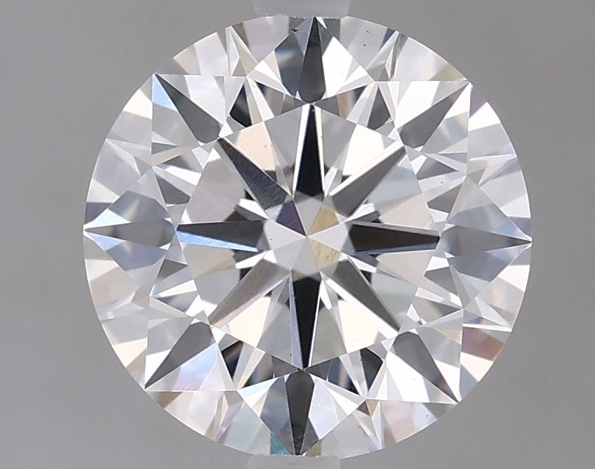 1.60 ct. round Lab Grown Diamond front image