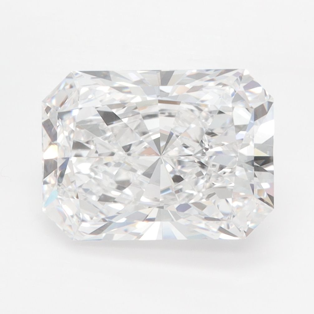 3.27 ct. radiant Lab Grown Diamond front image