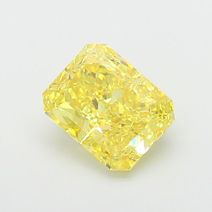 5.12 ct. radiant Lab Grown Diamond front image
