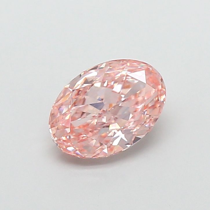 1.02 ct. oval Lab Grown Diamond front image