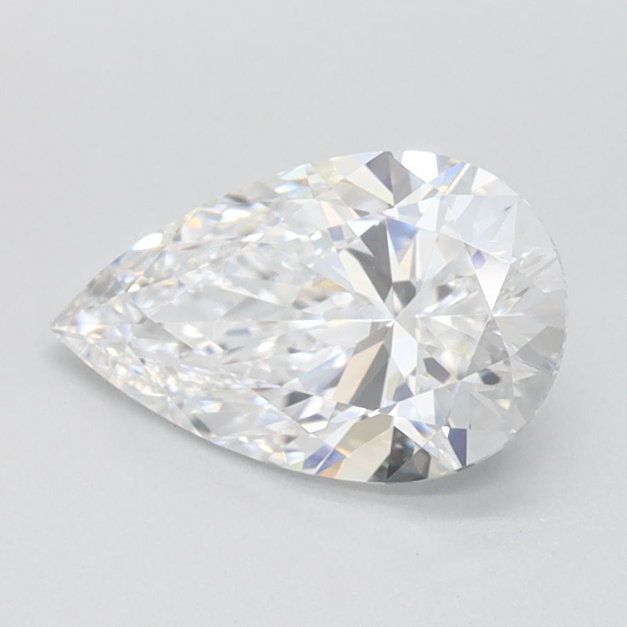1.08 ct. pear Lab Grown Diamond front image