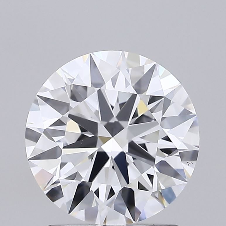 1.71 ct. round Lab Grown Diamond front image