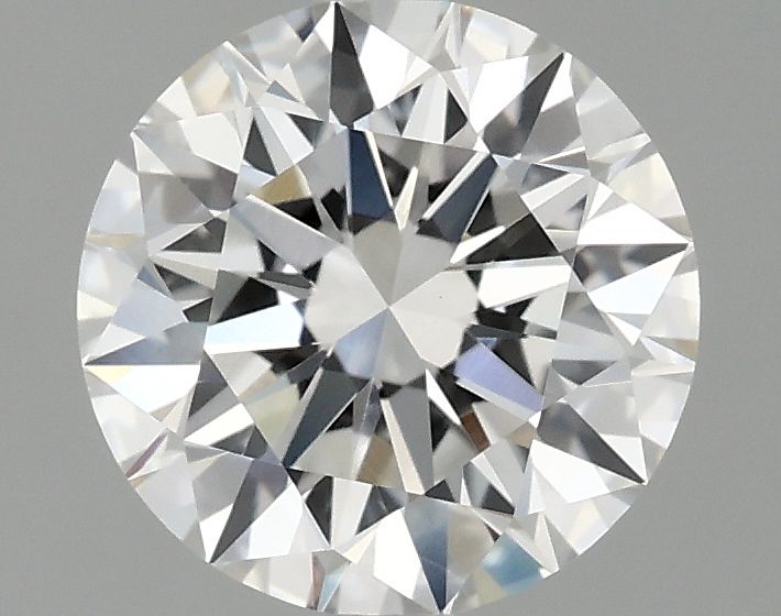 1.40 ct. round Lab Grown Diamond front image