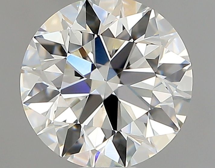 0.74 ct Round diamond