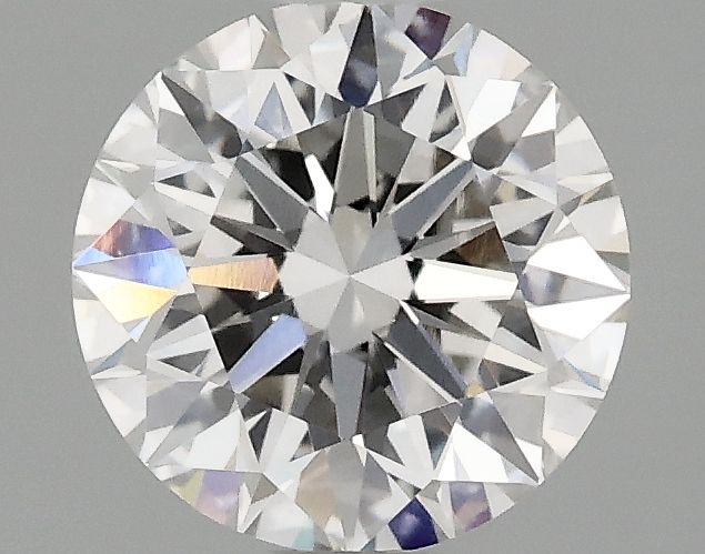 1.51 ct Round diamond
