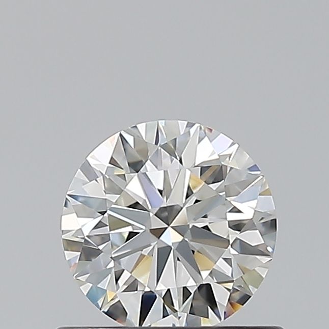 0.61 ct Round diamond
