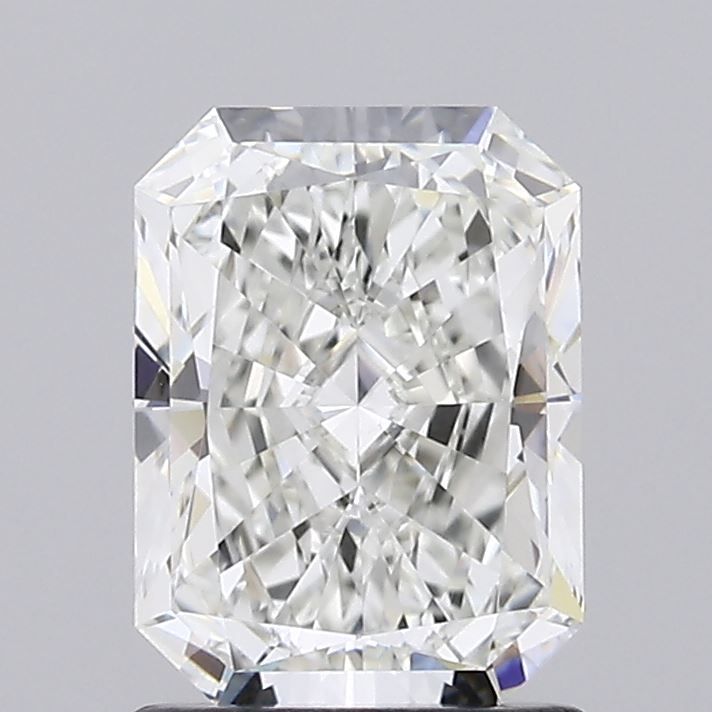 1.57 ct Radiant diamond