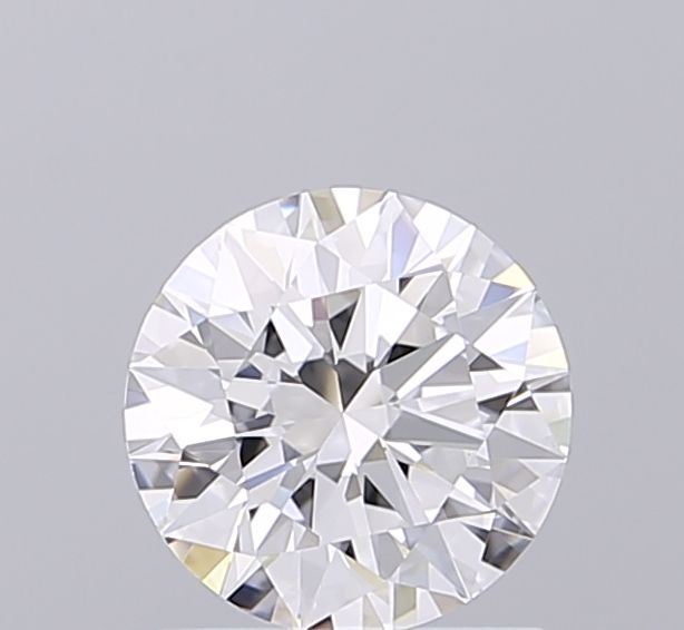 1.23 ct. round Lab Grown Diamond front image