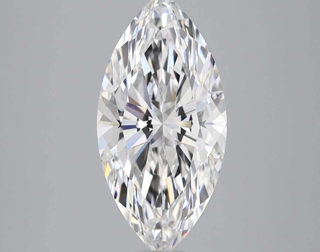 1.52 ct. marquise Lab Grown Diamond front image
