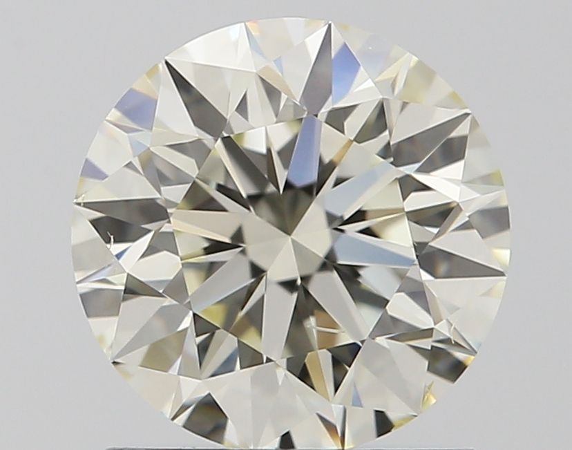 1.22 ct Round diamond