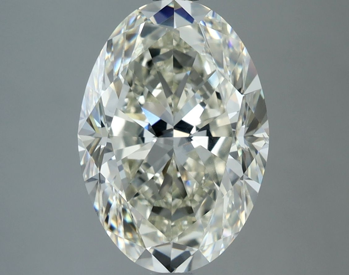 4.01ct Oval diamond