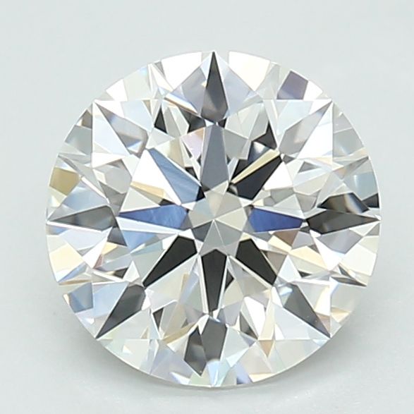 1.46 ct Round diamond