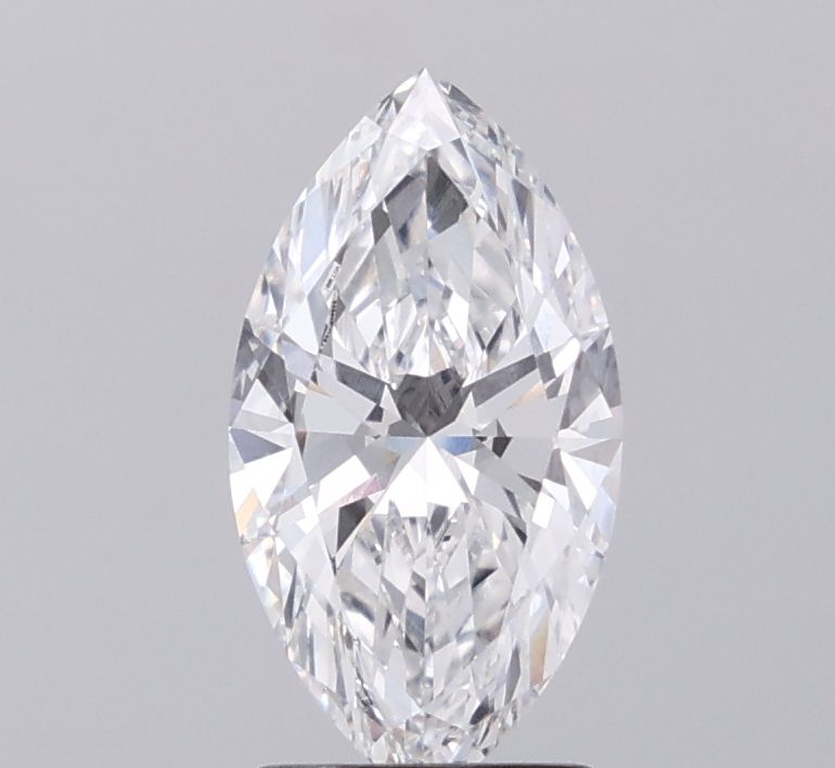 1.96 ct. marquise Lab Grown Diamond front image