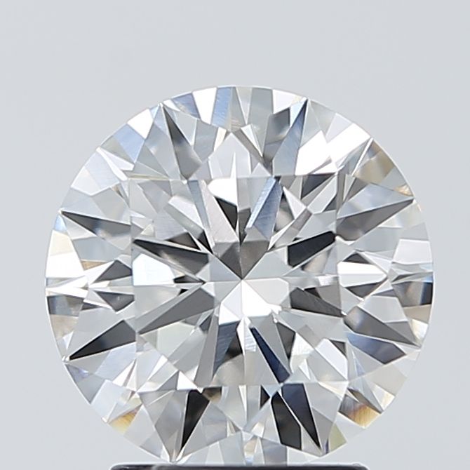 2.60 ct Round diamond