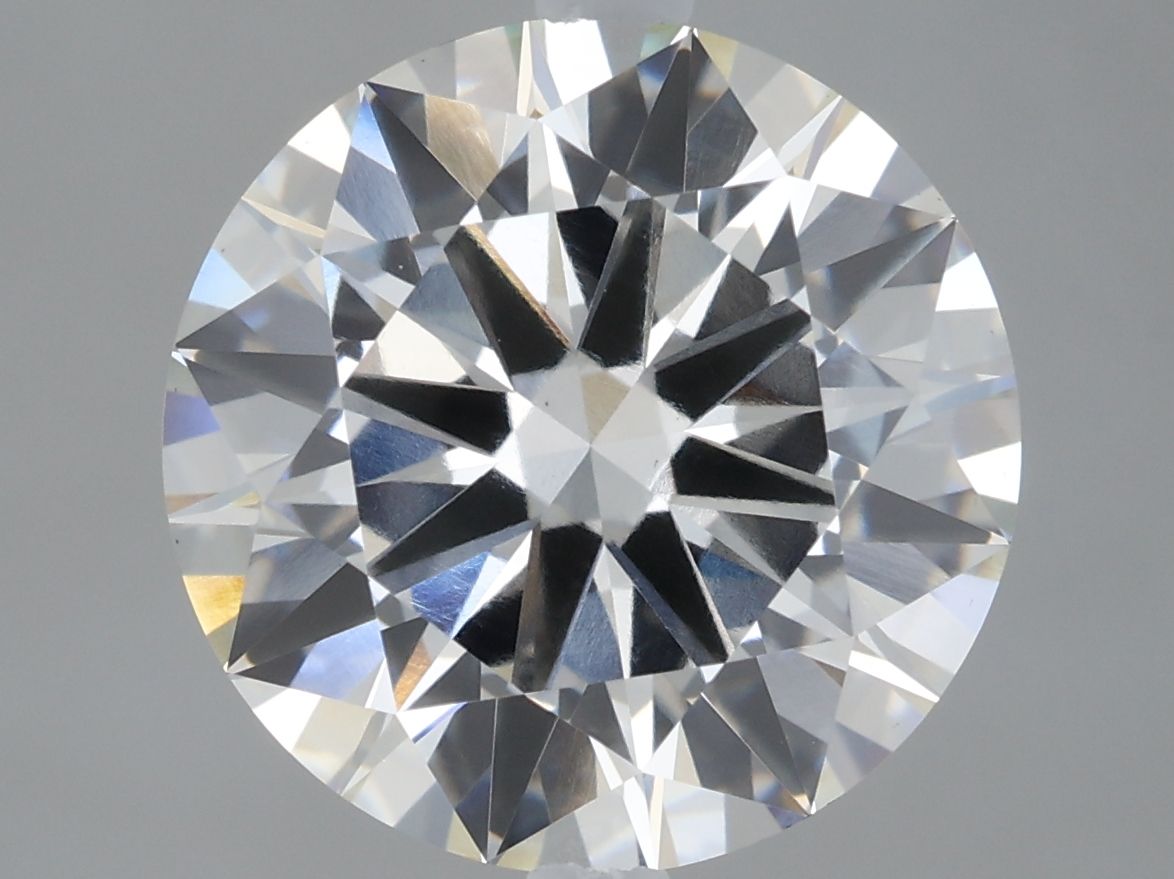 3.59 ct. round Lab Grown Diamond front image